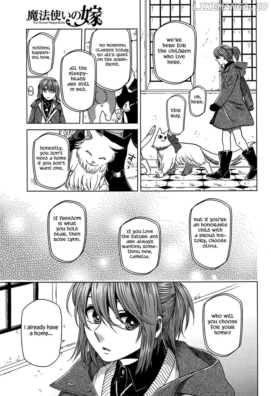 The Ancient Magus Bride, Chapter 47 image 05